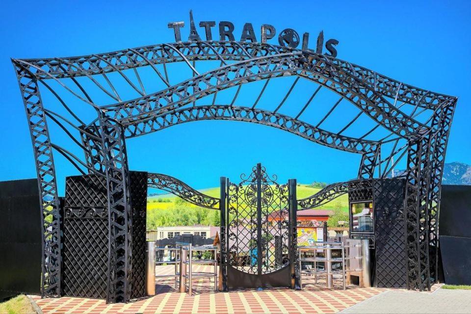 Apartmany Holiday Tatralandia Liptovsky Mikulas Ngoại thất bức ảnh