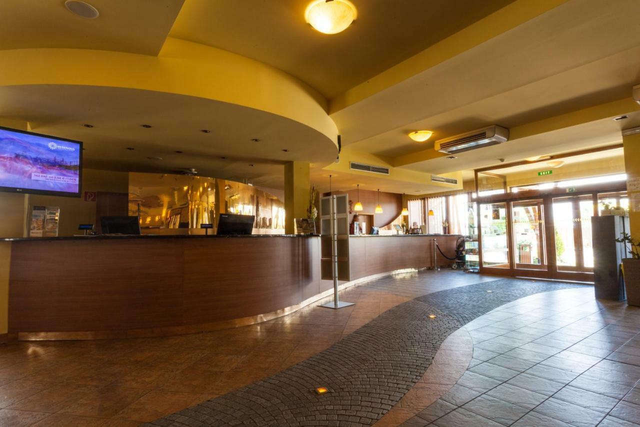 Apartmany Holiday Tatralandia Liptovsky Mikulas Ngoại thất bức ảnh